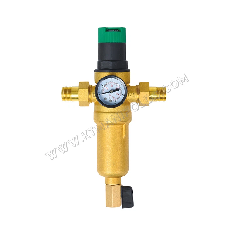 預過濾器 水過濾器